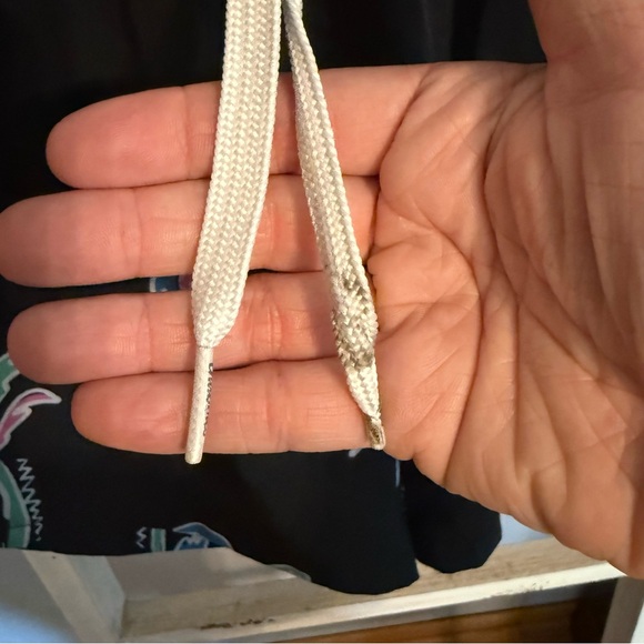 Men’s Chubbies Black Swim Shorts with Tropical Print Size Large “Havana Nights” - Picture 3 of 9